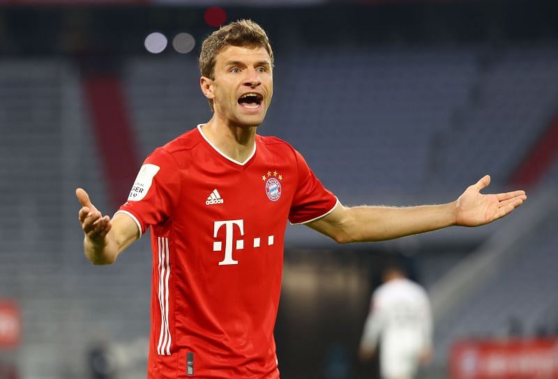 FC Bayern Muenchen v Eintracht Frankfurt - DFB Cup
